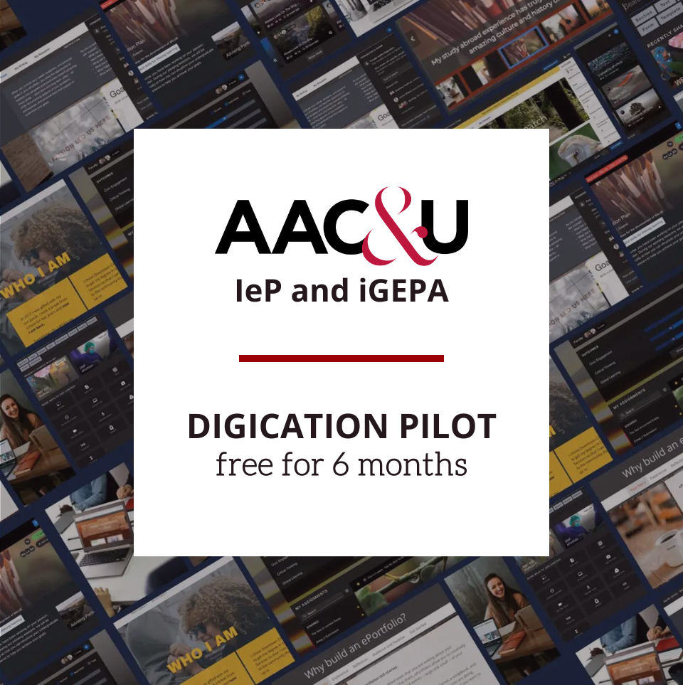 AAC&U Pilot Background