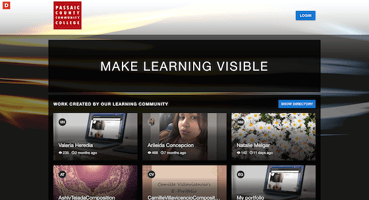 engaged students, high impact portfolios, high impact practice, e-portfolio academic assistance