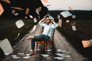 Digital storytelling mindfulness by Dmitry Ratushny via Unsplash