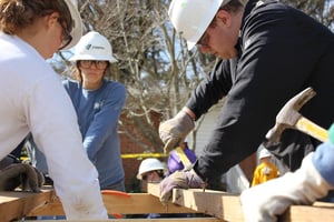 Understanding service learning and social accomplishments