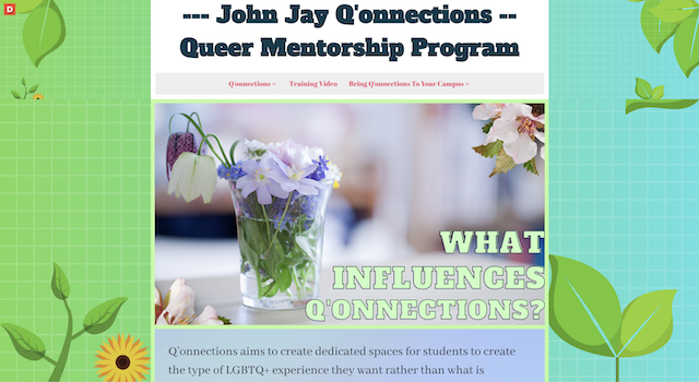 Q Connection john Jay College of Criminal Justice