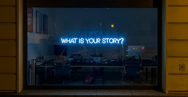 tell-story-eportfolio-belonging-by-etienne-girardet-unsplash