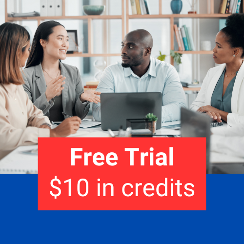 FreeTrialCredits FreeTrialCredits