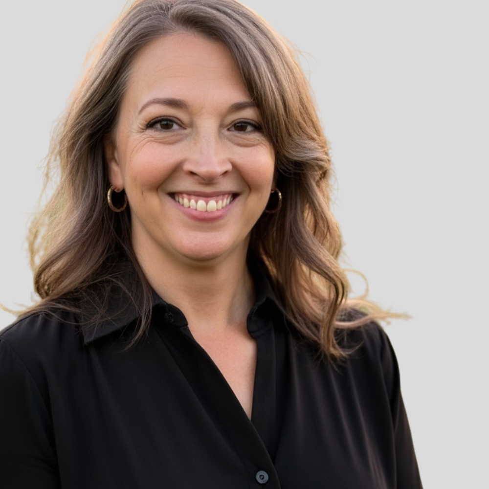 Kelly Driscoll, Cofounder & President