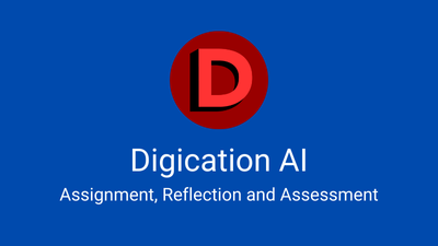 Digication AI platform