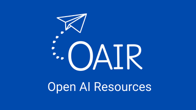 OpenAIR resources