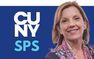 Jennifer Sparrow, Associate Dean of Academic Affairs at CUNY School of Professional Studies