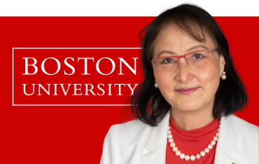 Celeste Kong, Professor and Chair of General Dentistry at Boston University