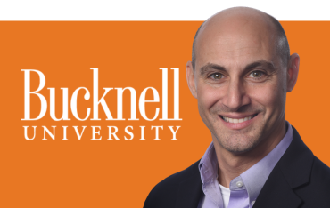Joe Tranquillo, Associate Provost for Transformative Teaching and Learning at Bucknell University